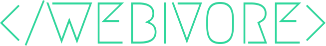 Webivore Logo