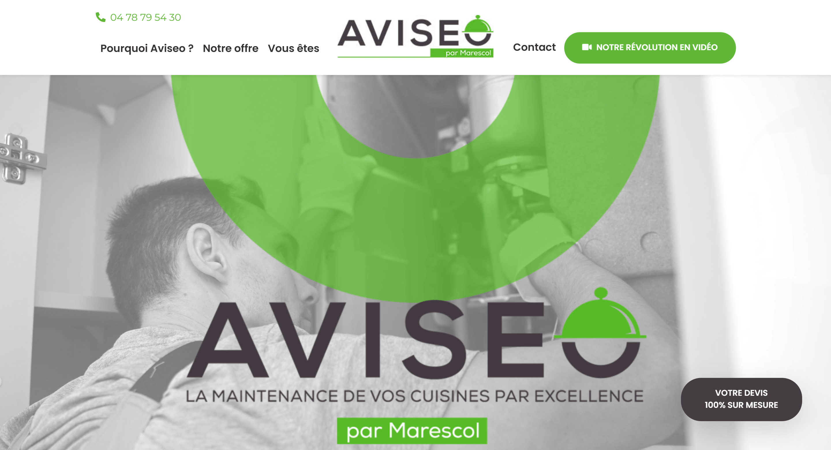 Aviseo Cuisines